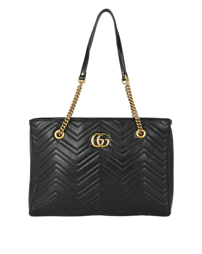 GG Marmont Tote, front view
